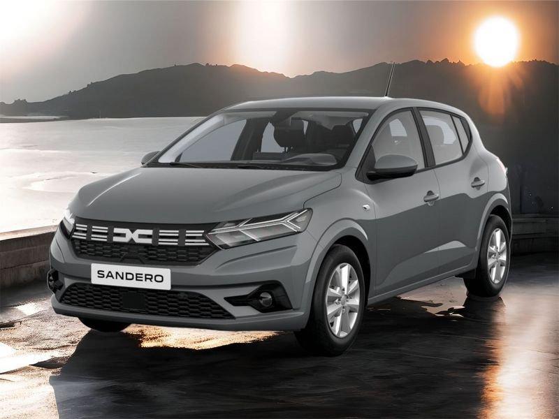 Photo · Dacia Sandero (2)