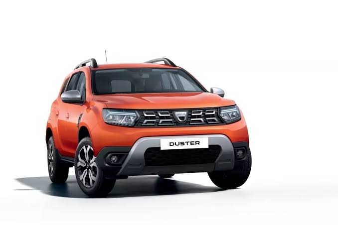Photo · Dacia Duster (2)